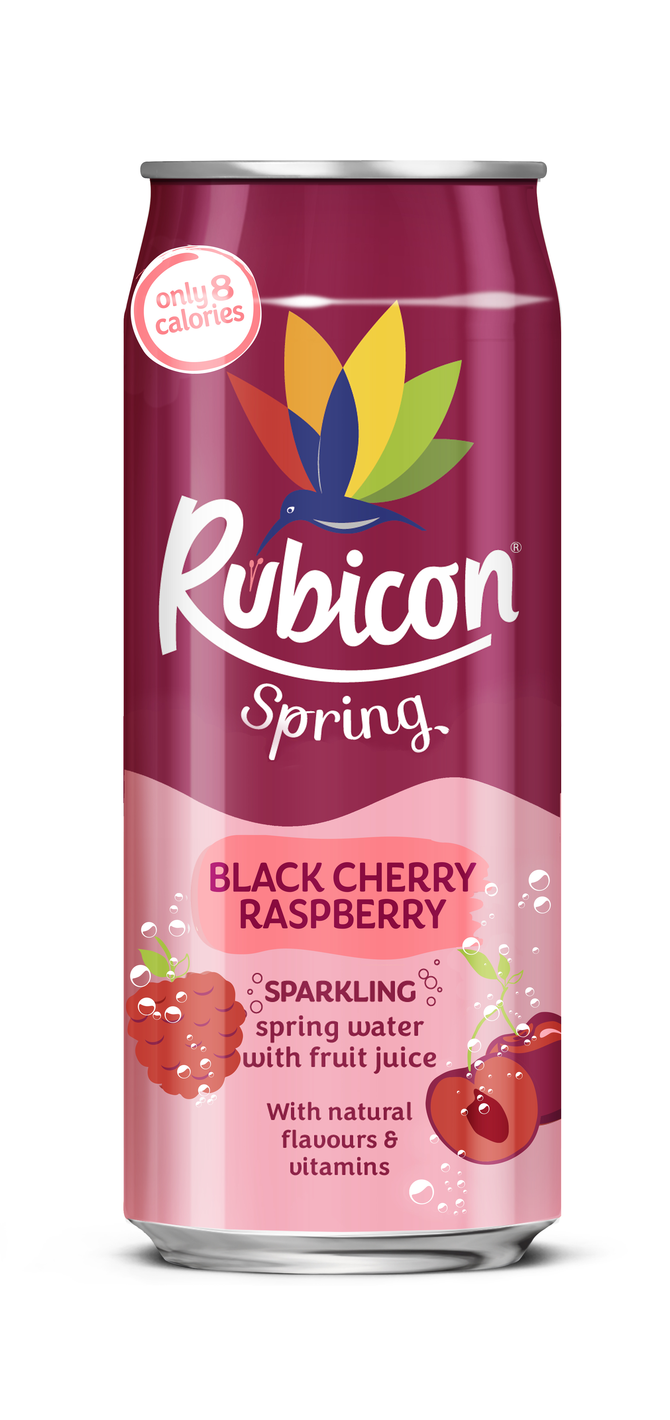 RUBICON CHER/RASP SLEEK 330X12